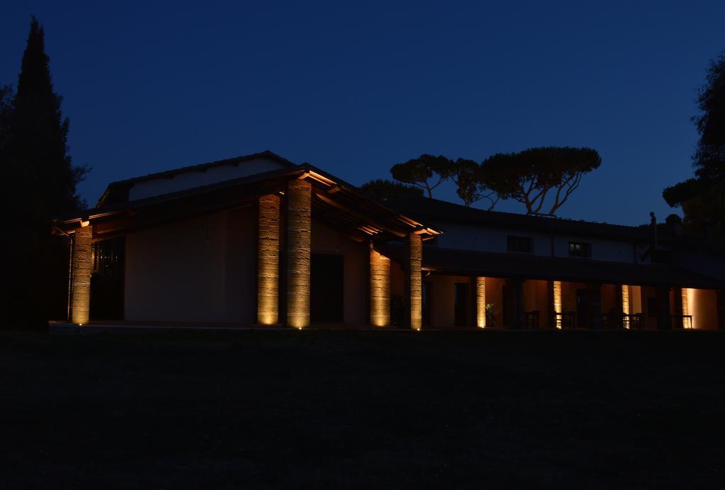 Fattoria Lucciano Villa Borghetto  Eksteriør billede