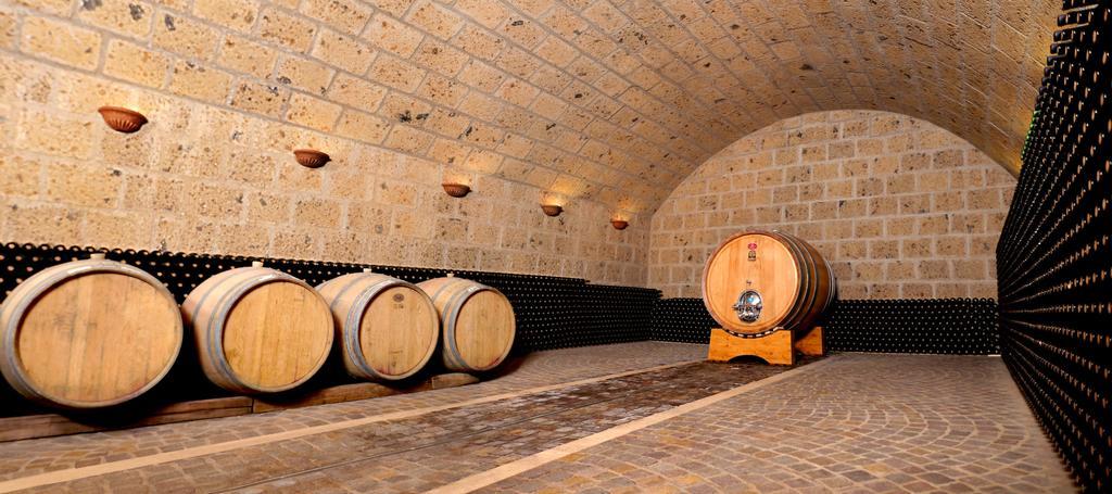 Fattoria Lucciano Villa Borghetto  Eksteriør billede