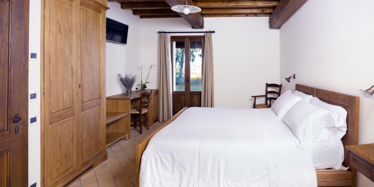Fattoria Lucciano Villa Borghetto  Eksteriør billede